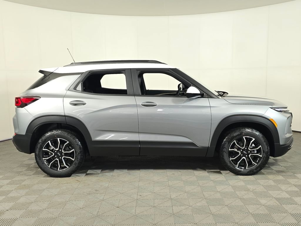 New 2026 Chevrolet Trailblazer Activ SUV