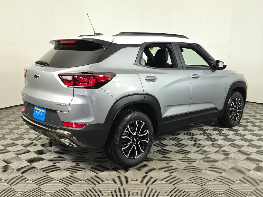 New 2026 Chevrolet Trailblazer Activ SUV