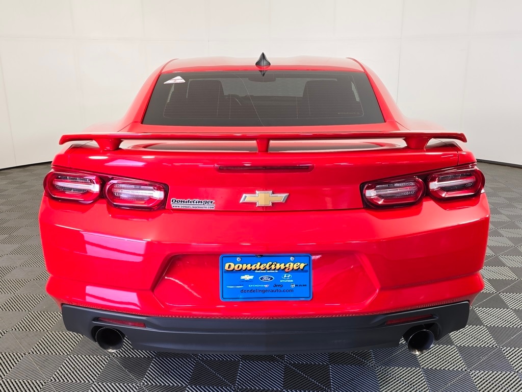 Used 2019 Chevrolet Camaro 1LT Coupe