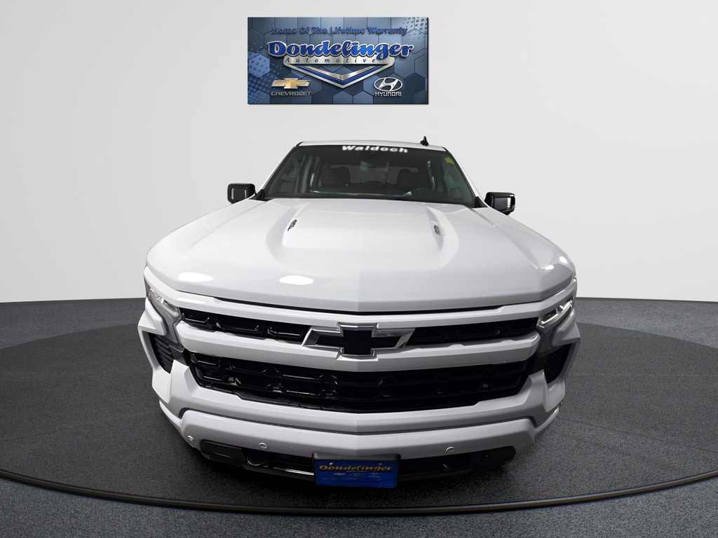 2025 Chevrolet Silverado 1500 RST - Photo 8