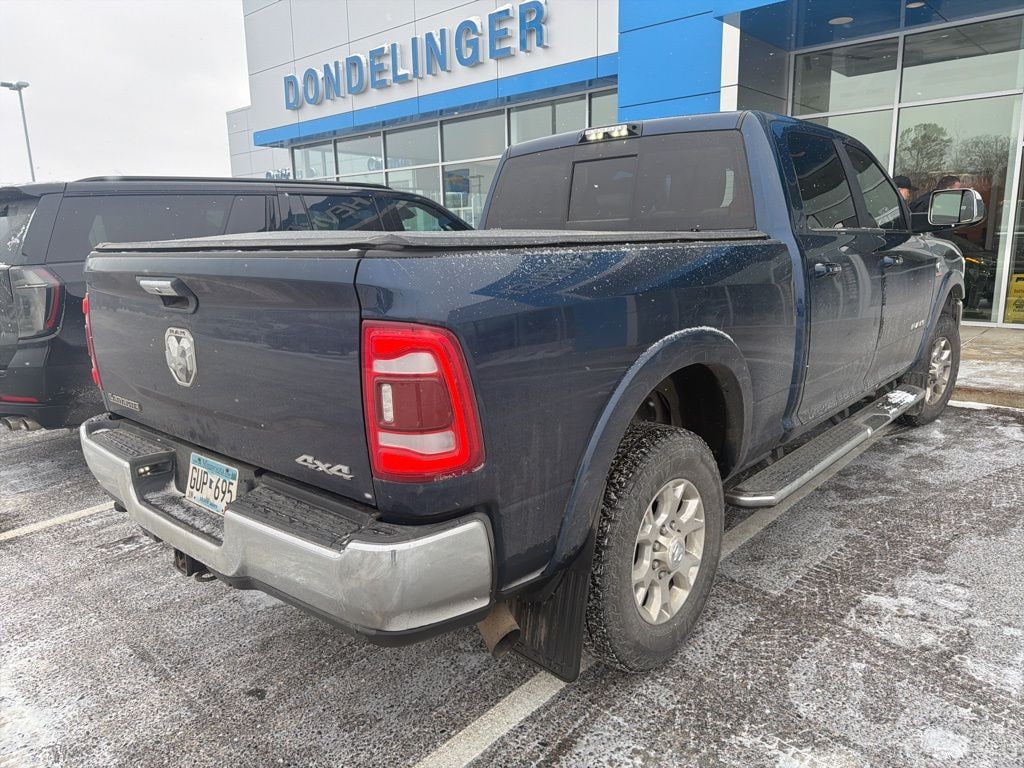 Used 2021 Ram 2500 Laramie Truck