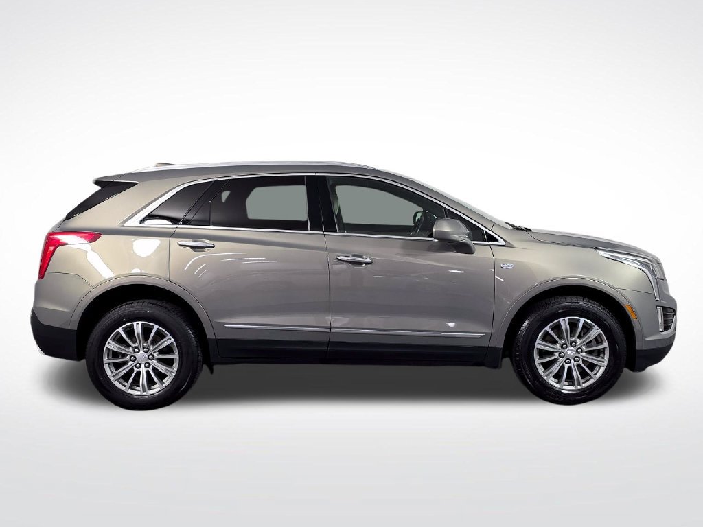 2018 Cadillac XT5 Luxury - Photo 8