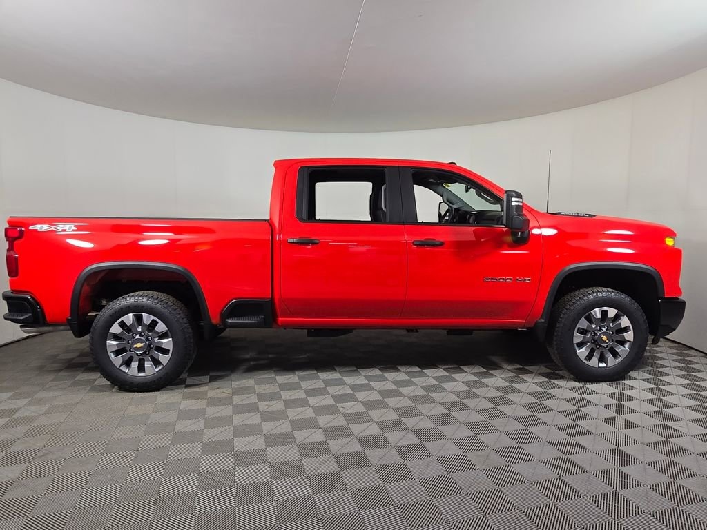New 2026 Chevrolet Silverado 2500 HD Custom Truck