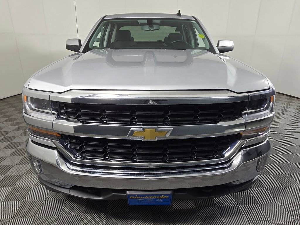 Used 2016 Chevrolet Silverado 1500 LT with VIN 1GCVKREH7GZ118605 for sale in Brainerd, Minnesota