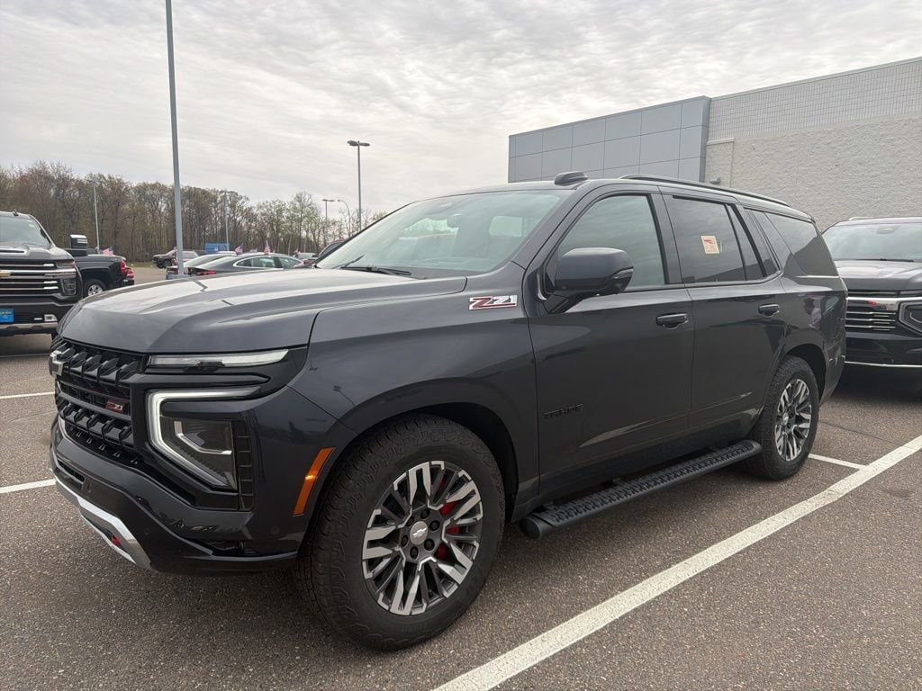 2025 Chevrolet Tahoe Z71 4WD's photo