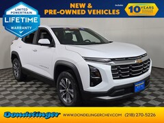 2026 Chevrolet Equinox LT SUV