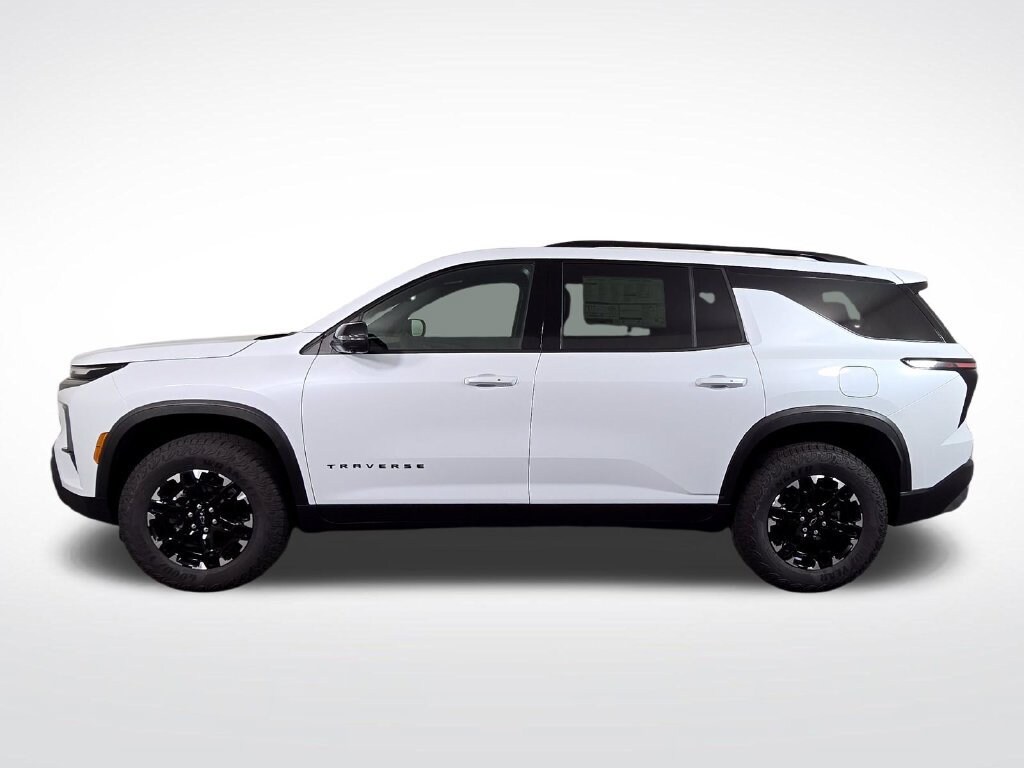 New 2027 Chevrolet Traverse Z71 SUV
