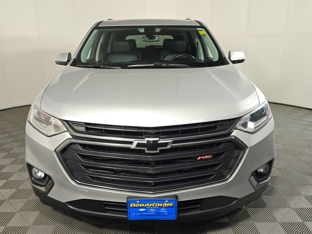 Used 2019 Chevrolet Traverse RS with VIN 1GNEVJKW2KJ242212 for sale in Brainerd, Minnesota