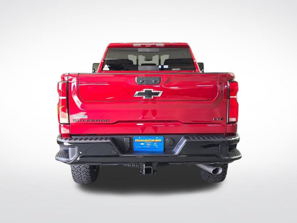 2026 Chevrolet Silverado 3500 HD LTZ - Photo 6