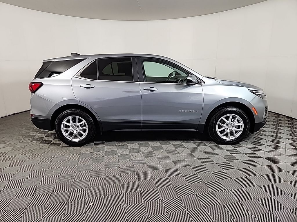 Used 2024 Chevrolet Equinox LT with VIN 3GNAXUEG1RL353822 for sale in Brainerd, Minnesota