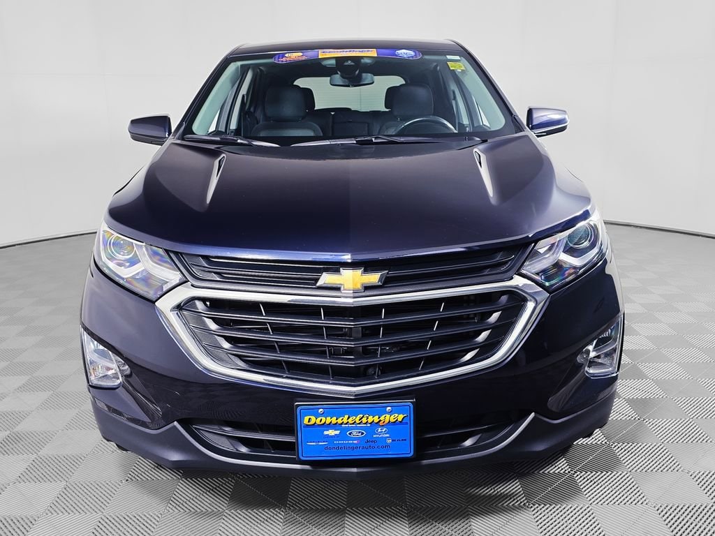 Used 2021 Chevrolet Equinox LT with VIN 3GNAXUEV3MS131019 for sale in Brainerd, Minnesota
