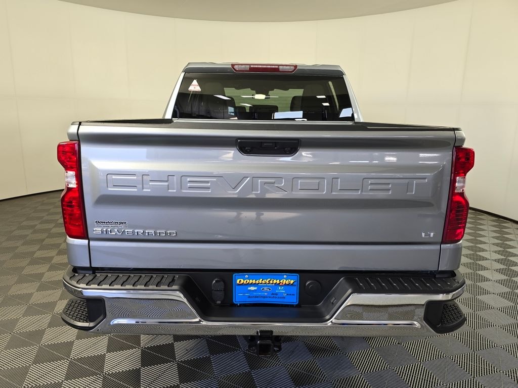 Used 2025 Chevrolet Silverado 1500 LT Truck