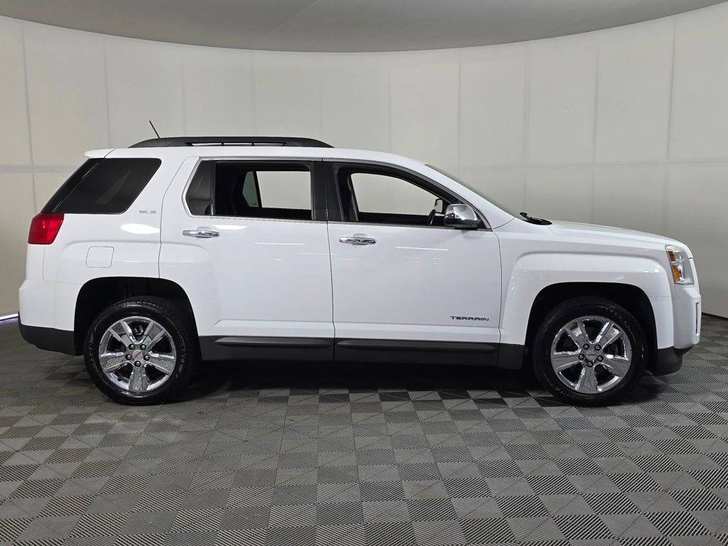 Used 2014 GMC Terrain SLE-2 with VIN 2GKFLWEK4E6314901 for sale in Brainerd, Minnesota