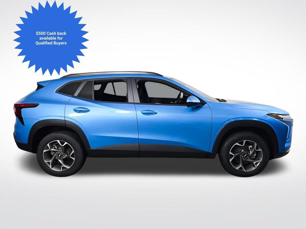 New 2026 Chevrolet Trax LT SUV