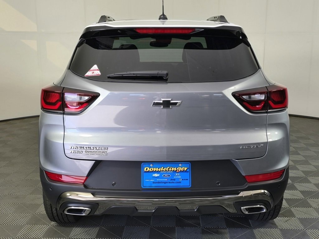 New 2026 Chevrolet Trailblazer Activ SUV