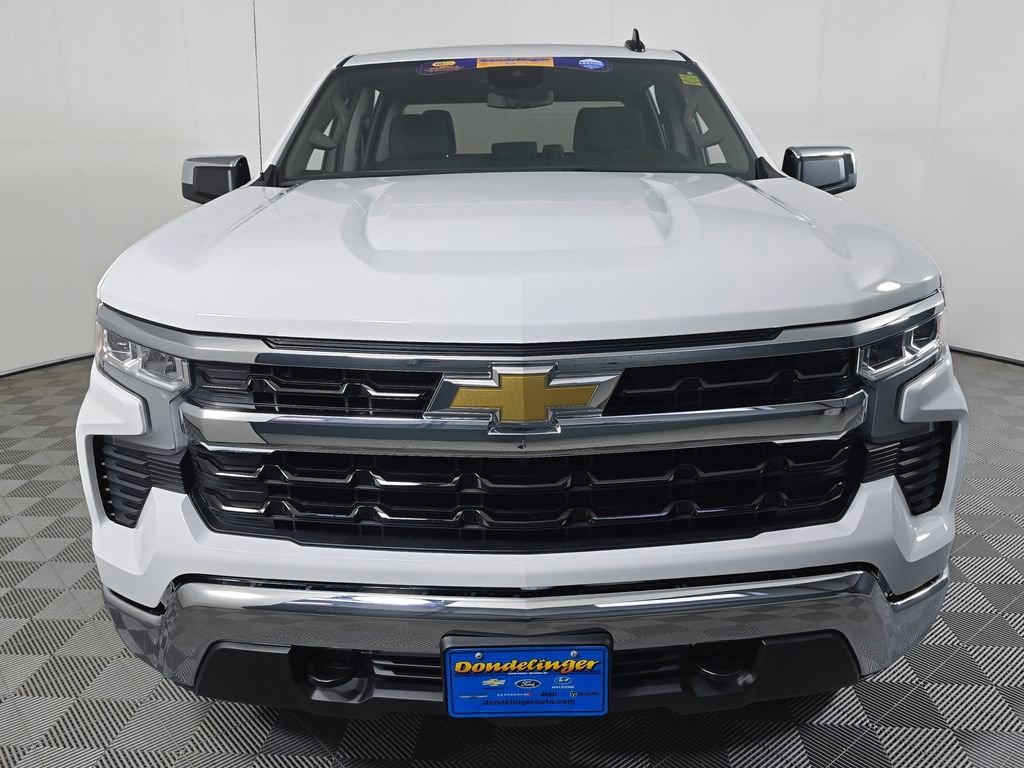 New 2026 Chevrolet Silverado 1500 LT (2FL) Truck