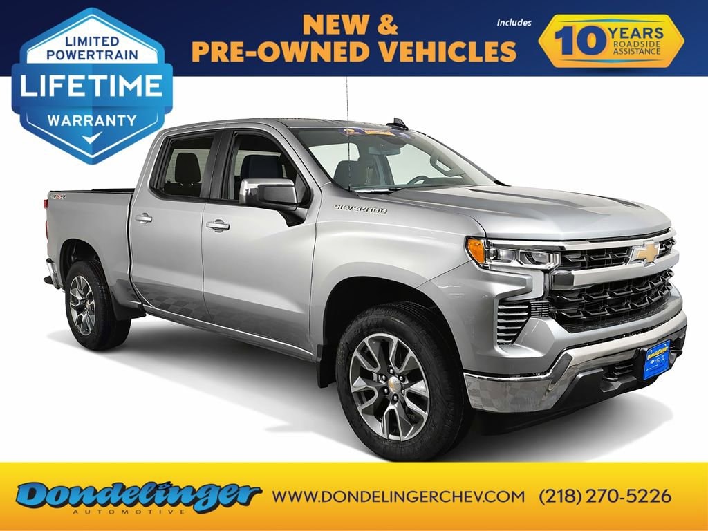 2026 Chevrolet Silverado 1500 LT's photo