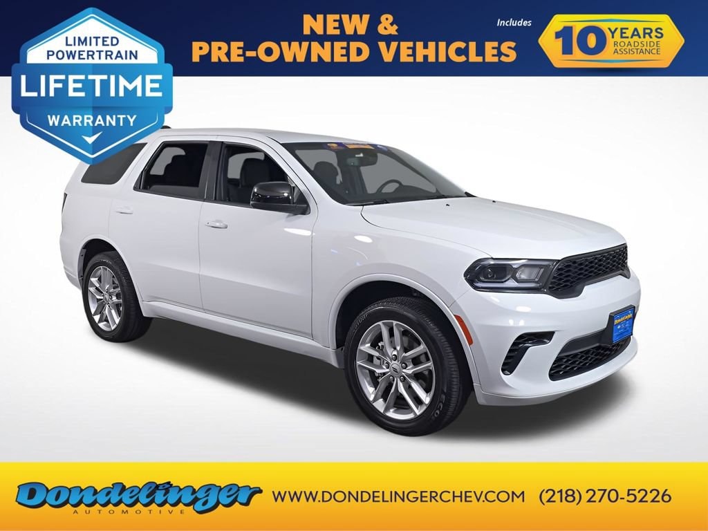 2026 Dodge Durango