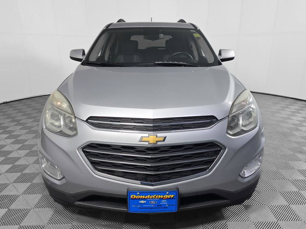 Used 2016 Chevrolet Equinox LT with VIN 2GNALCEK3G6163970 for sale in Brainerd, Minnesota