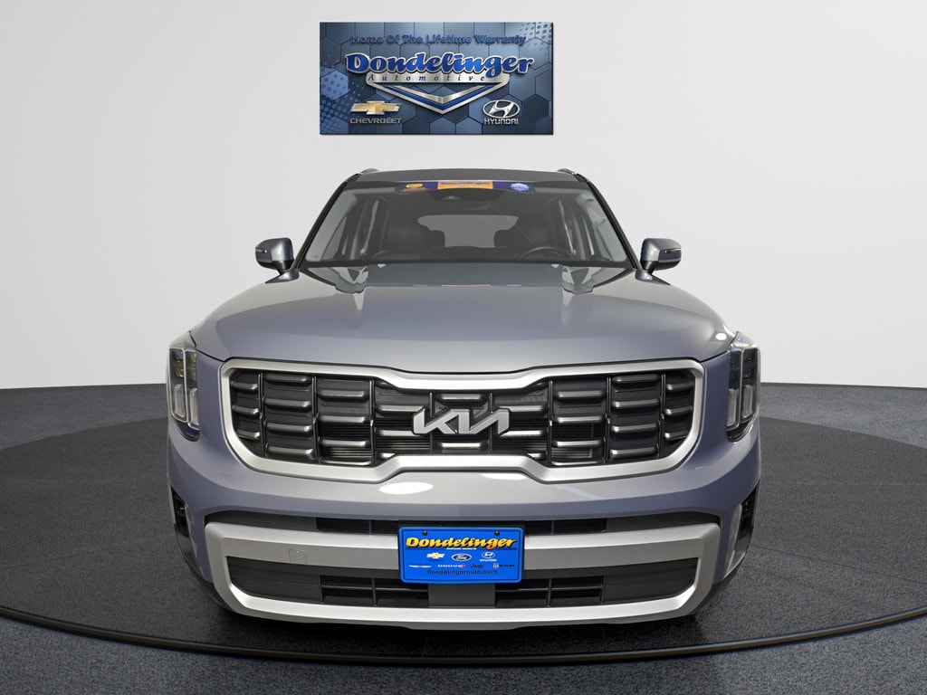 Used 2025 Kia Telluride S with VIN 5XYP6DGC2SG588582 for sale in Brainerd, Minnesota