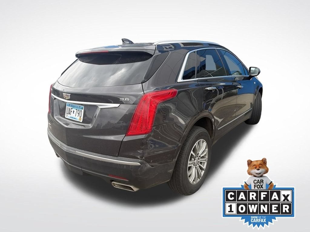 Used 2019 Cadillac XT5 Luxury with VIN 1GYKNDRS9KZ138120 for sale in Brainerd, Minnesota