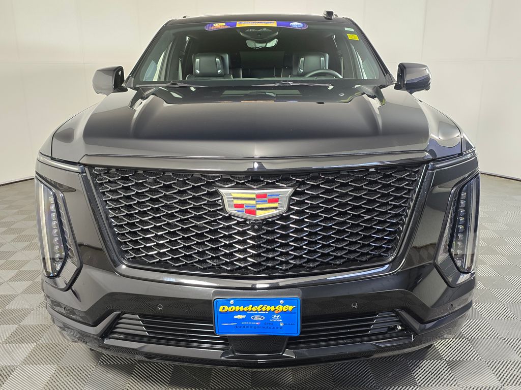 Used 2025 Cadillac Escalade Sport Platinum with VIN 1GYS9GRL5SR293875 for sale in Brainerd, Minnesota