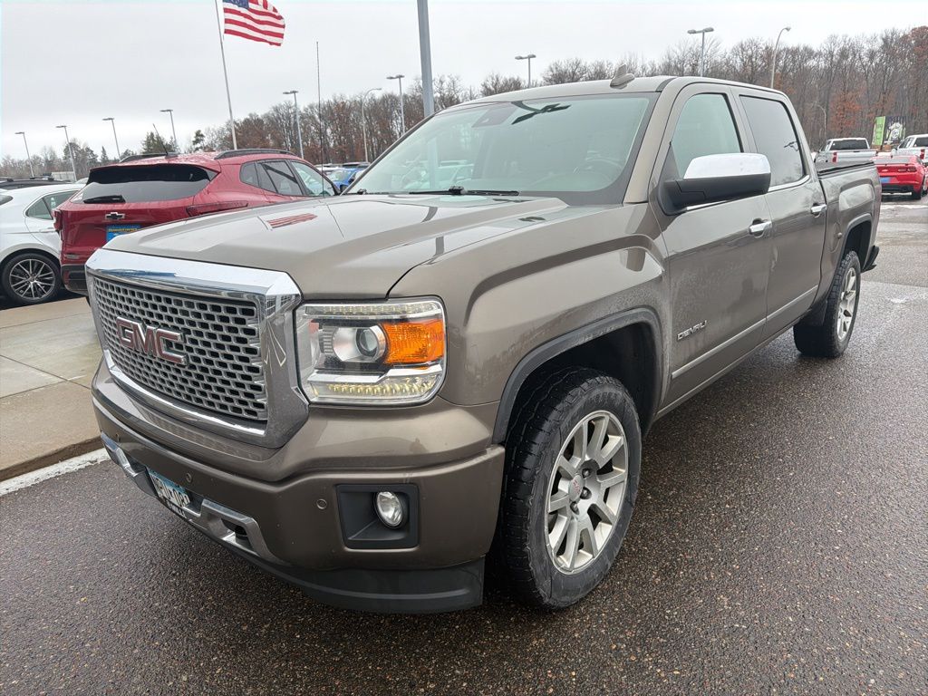 2015 GMC Sierra 1500 Denali Denali's photo
