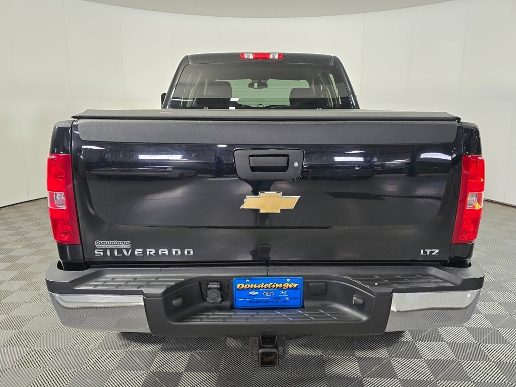 Used 2010 Chevrolet Silverado 2500HD LTZ Truck