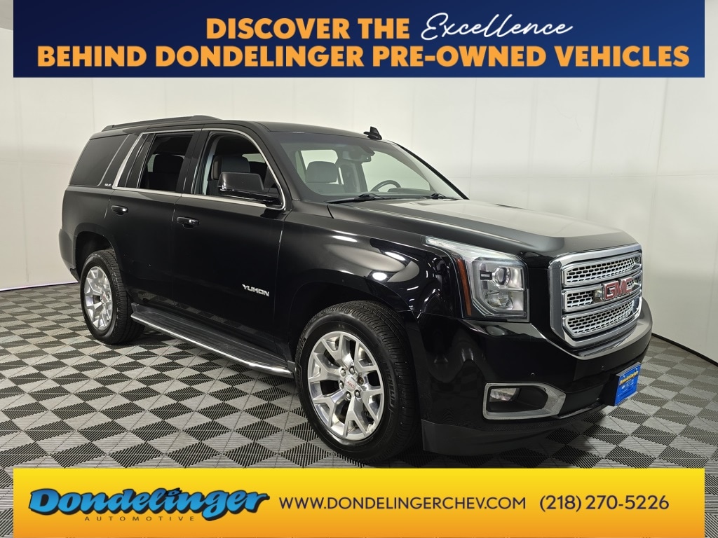 2016 GMC Yukon