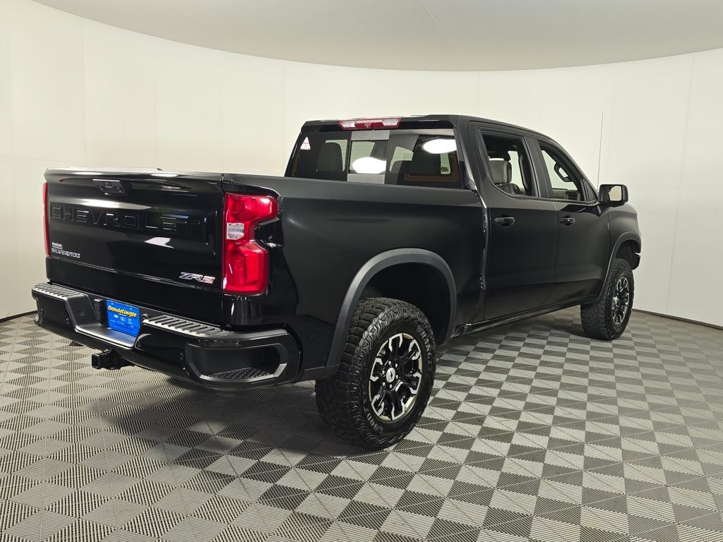 Used 2023 Chevrolet Silverado 1500 ZR2 Truck