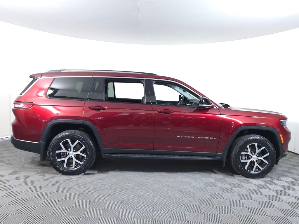 Used 2023 Jeep Grand Cherokee L Limited with VIN 1C4RJKBG3P8781635 for sale in Brainerd, Minnesota
