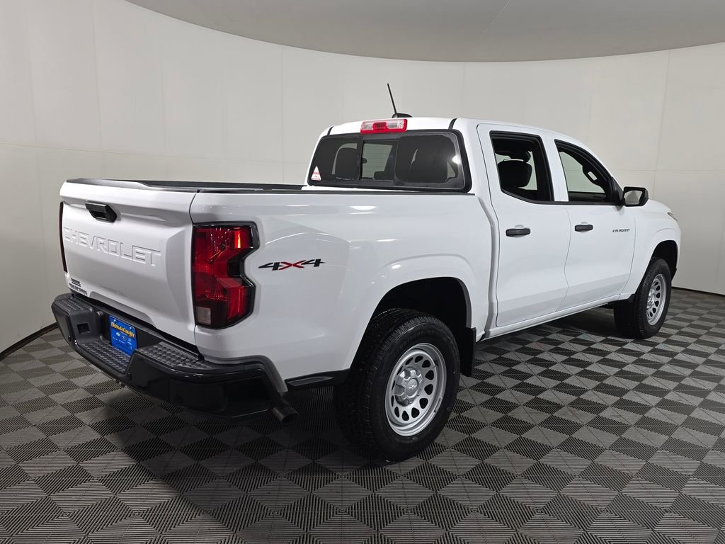 New 2026 Chevrolet Colorado WT Truck