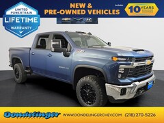 2026 Chevrolet Silverado 3500 HD LT Truck