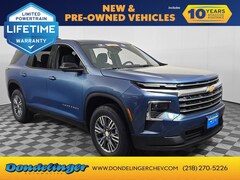 2026 Chevrolet Traverse LT SUV