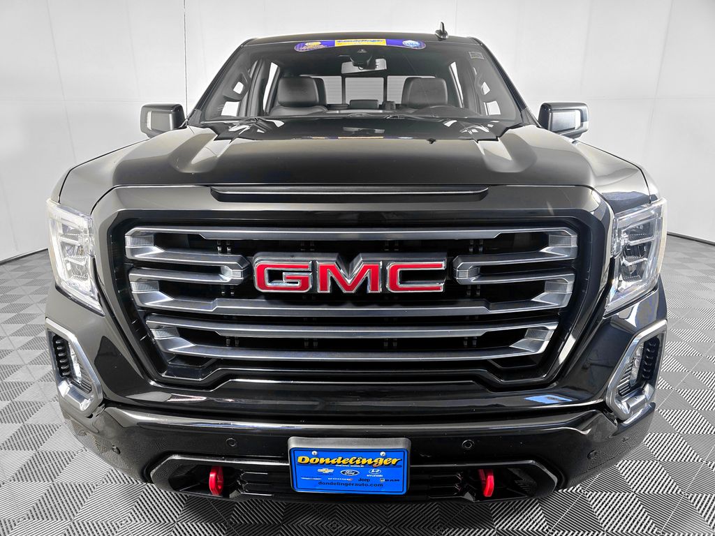 Used 2022 GMC Sierra 1500 Limited AT4 with VIN 1GTP9EELXNZ173788 for sale in Brainerd, Minnesota