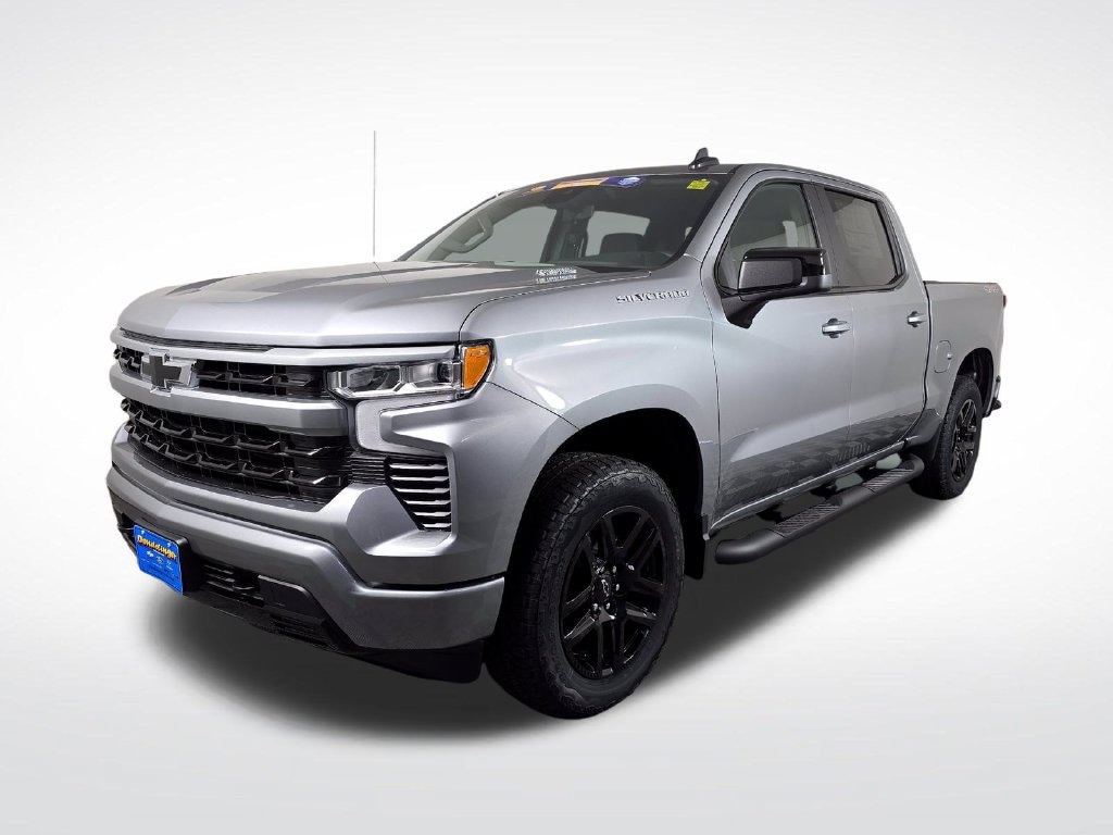 New 2026 Chevrolet Silverado 1500 RST Truck