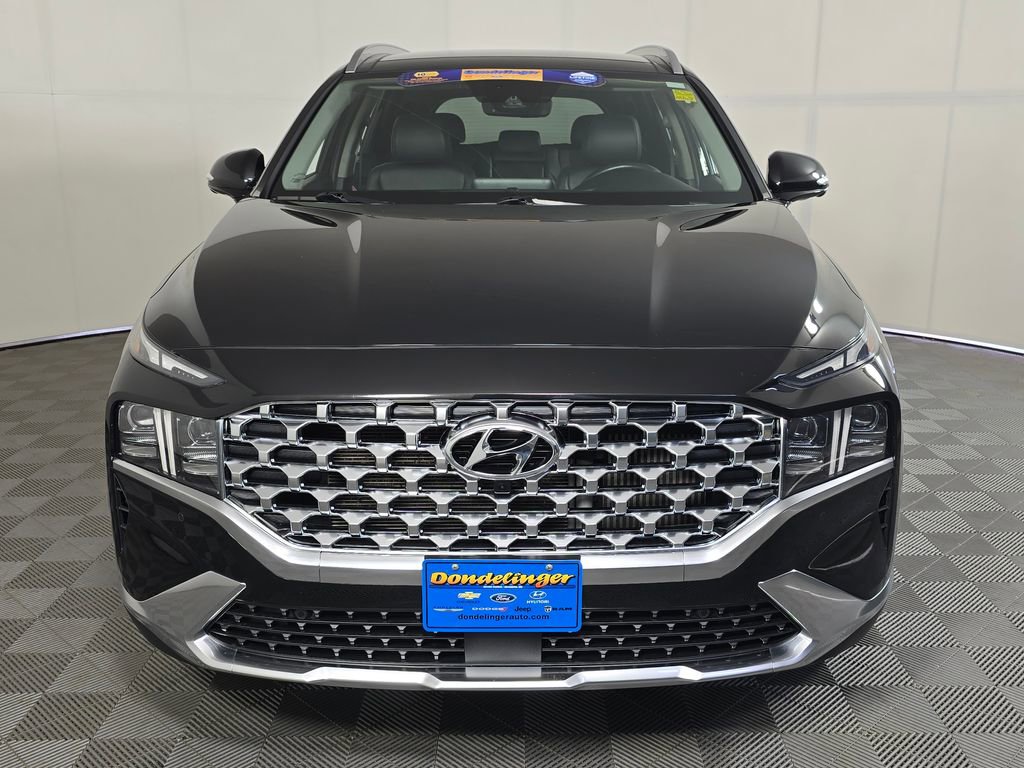 Used 2023 Hyundai Santa Fe Limited with VIN 5NMS4DAL2PH527268 for sale in Brainerd, Minnesota