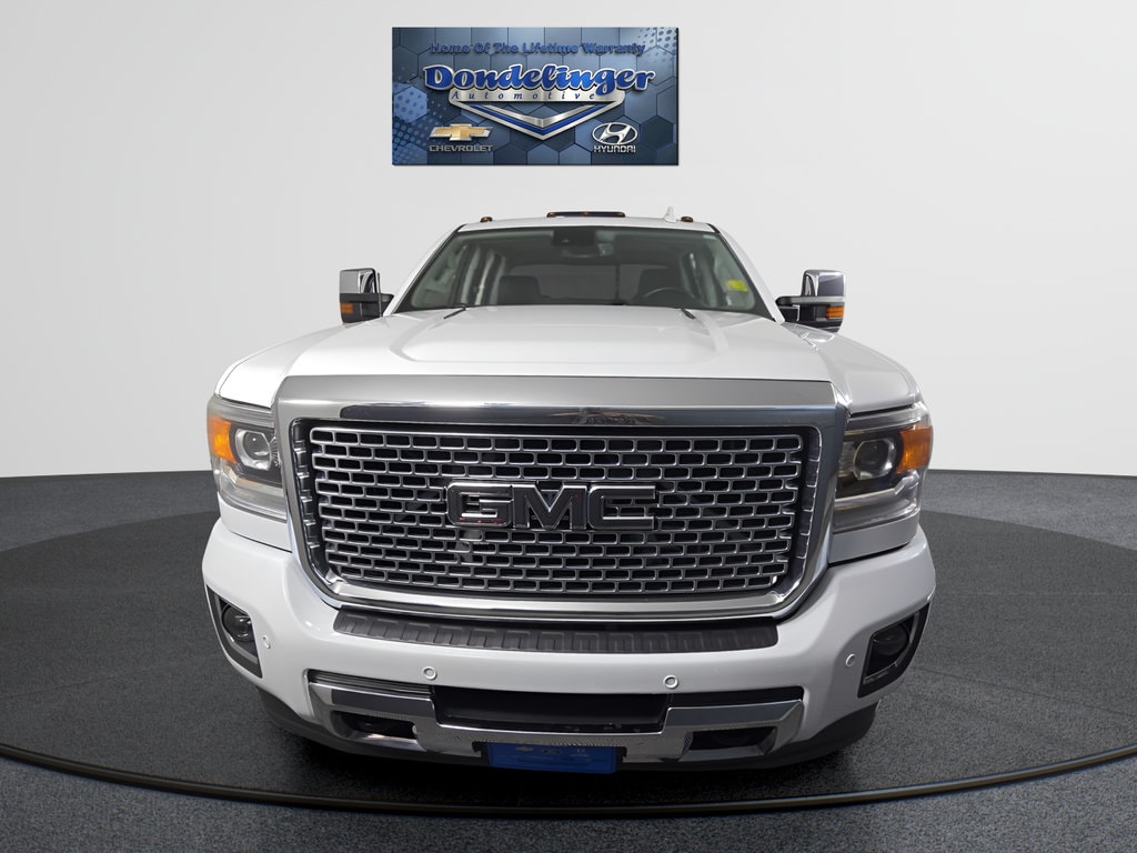 Used 2015 GMC Sierra 3500 Denali HD Denali with VIN 1GT424E83FF506199 for sale in Brainerd, Minnesota