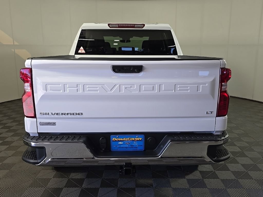 2026 Chevrolet Silverado 1500 LT - Photo 6