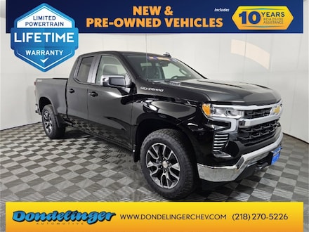 2024 Chevrolet Silverado 1500 LT (2FL) Truck