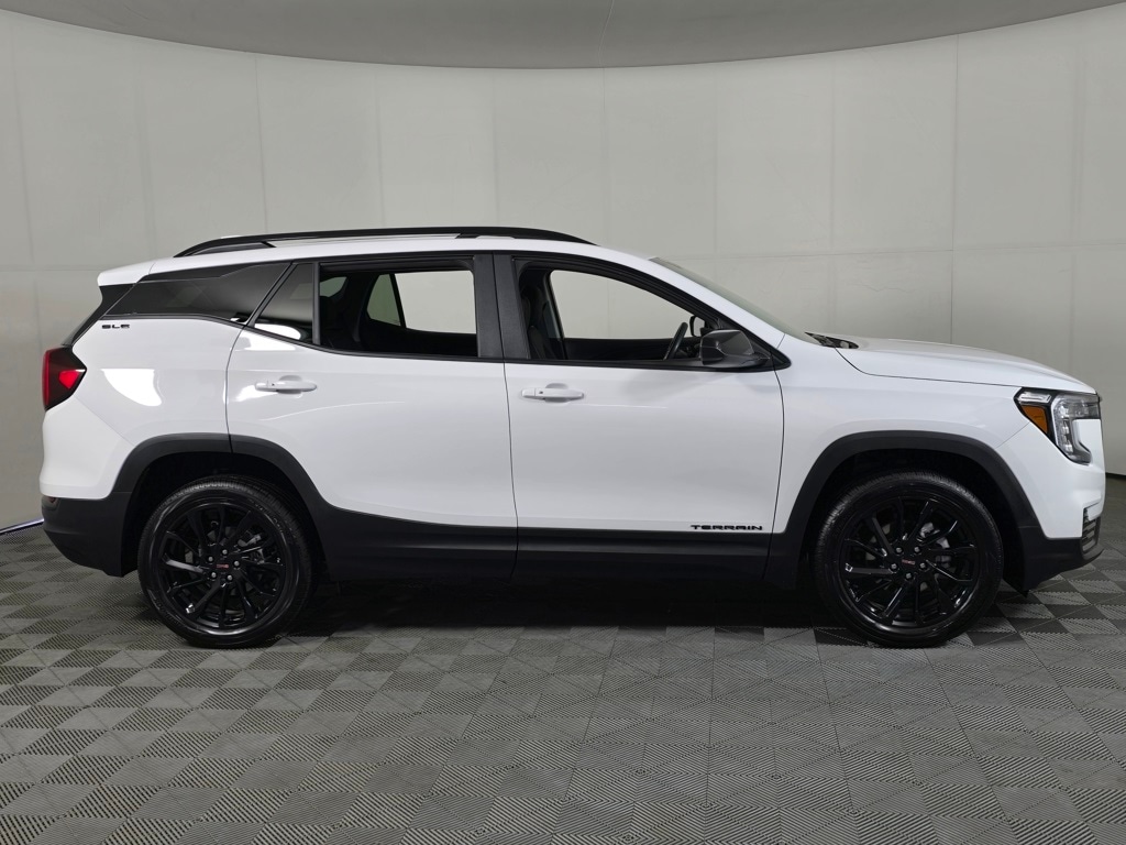 Used 2023 GMC Terrain SLE with VIN 3GKALTEG5PL211487 for sale in Brainerd, Minnesota