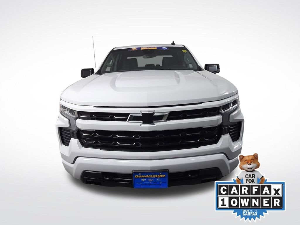 Used 2026 Chevrolet Silverado 1500 RST with VIN 2GCUKEED4T1110403 for sale in Brainerd, Minnesota