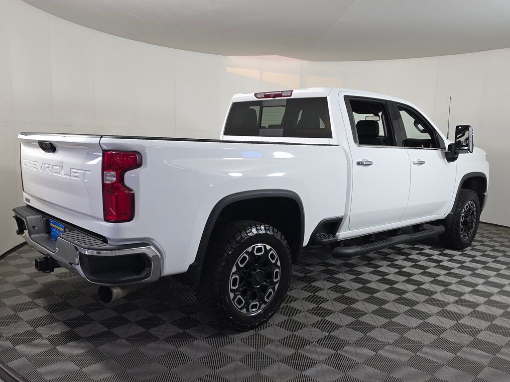 Used 2021 Chevrolet Silverado 3500HD LTZ Truck