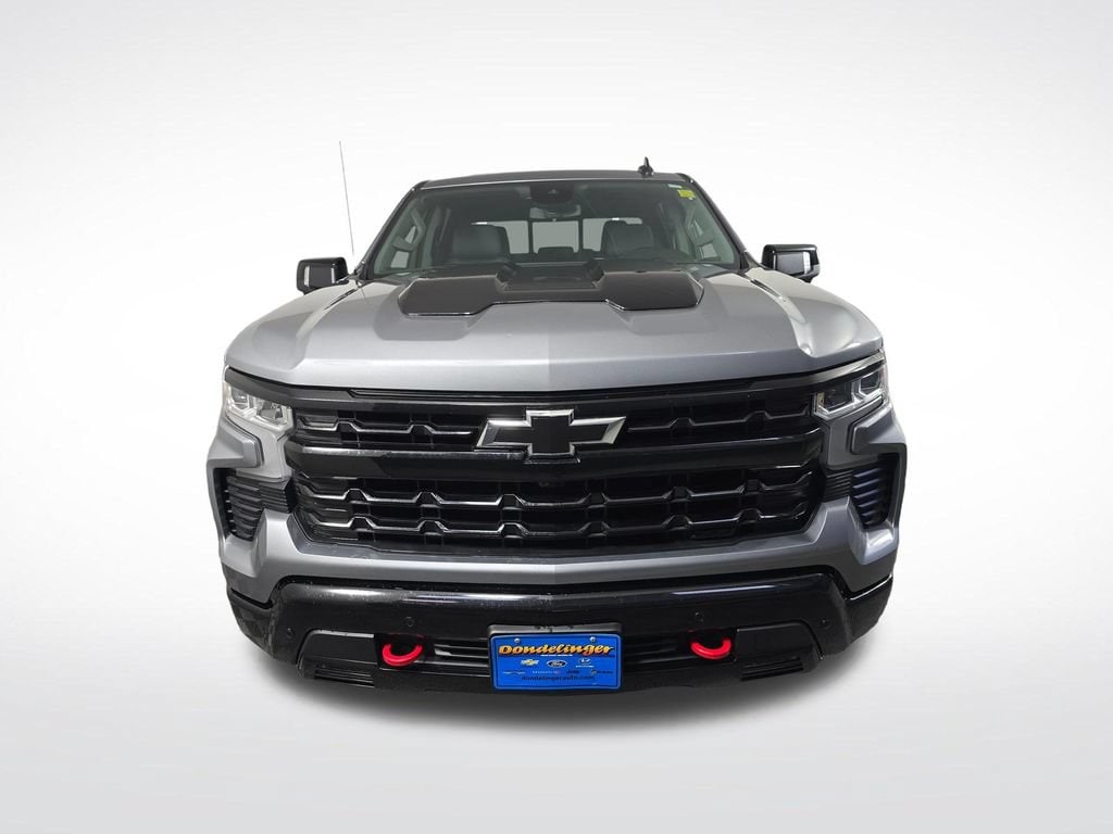 Used 2024 Chevrolet Silverado 1500 LT Trail Boss with VIN 3GCUDFED5RG142339 for sale in Brainerd, Minnesota