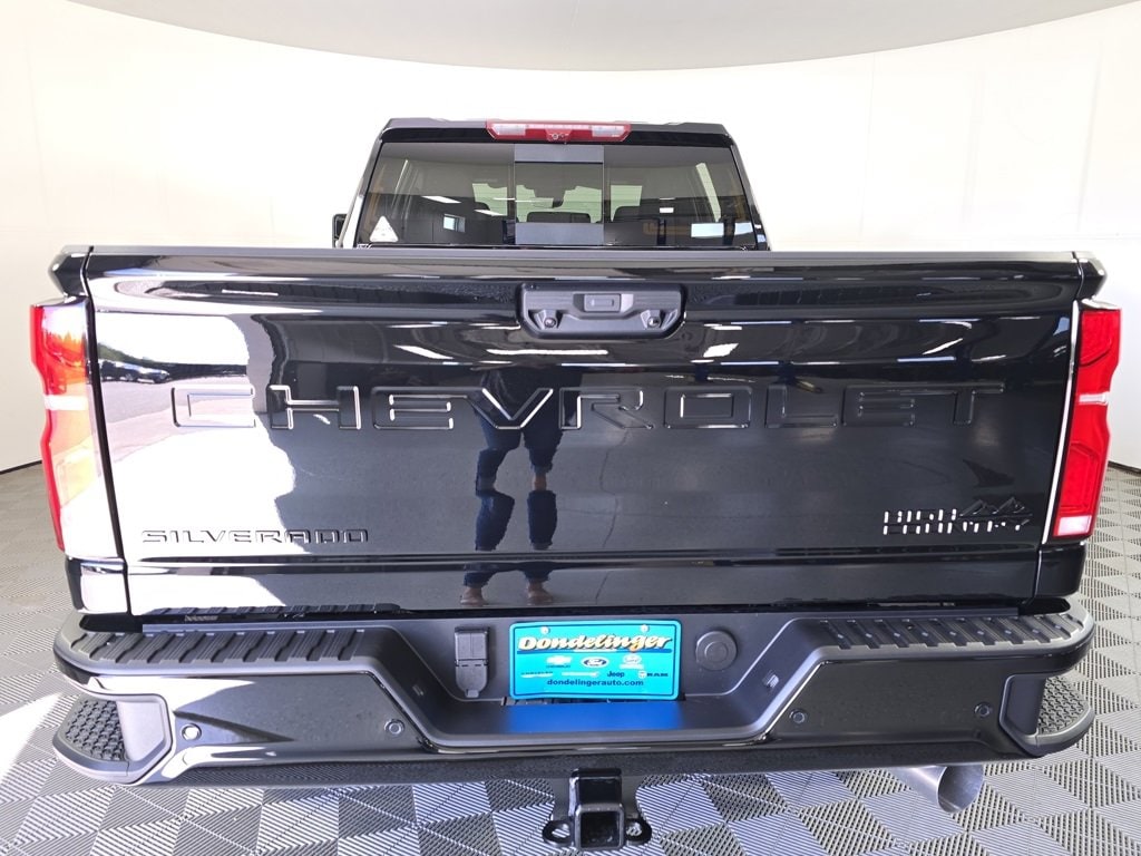 New 2026 Chevrolet Silverado 3500 HD High Country Truck