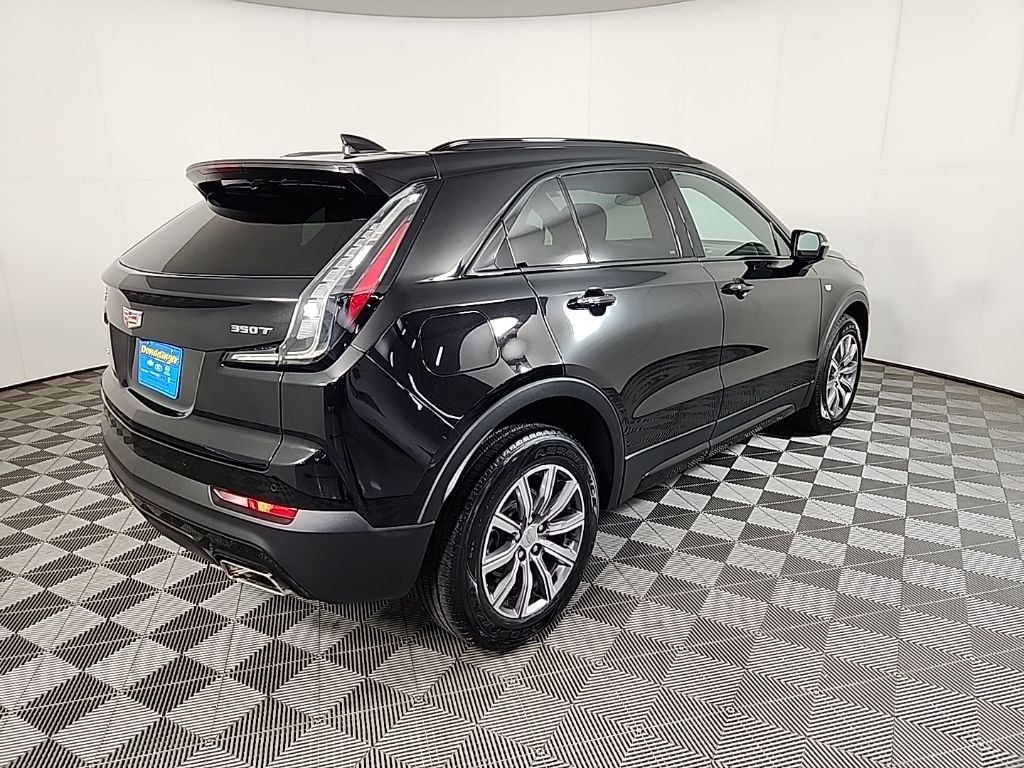 Used 2023 Cadillac XT4 Sport SUV