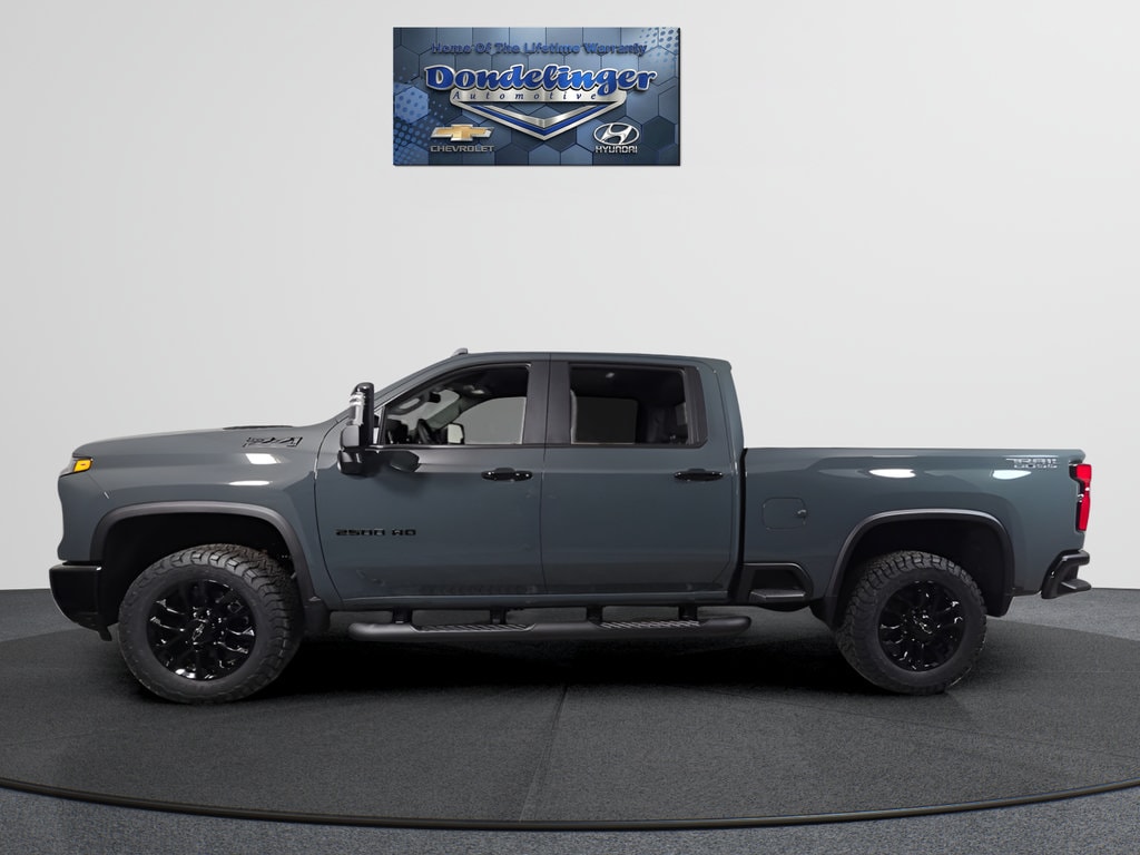 2026 Chevrolet Silverado 2500 HD LT - Photo 6