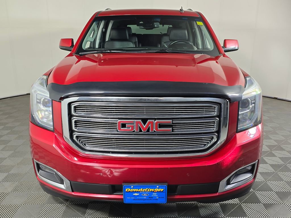 Used 2015 GMC Yukon SLT with VIN 1GKS2BKC7FR275198 for sale in Brainerd, Minnesota