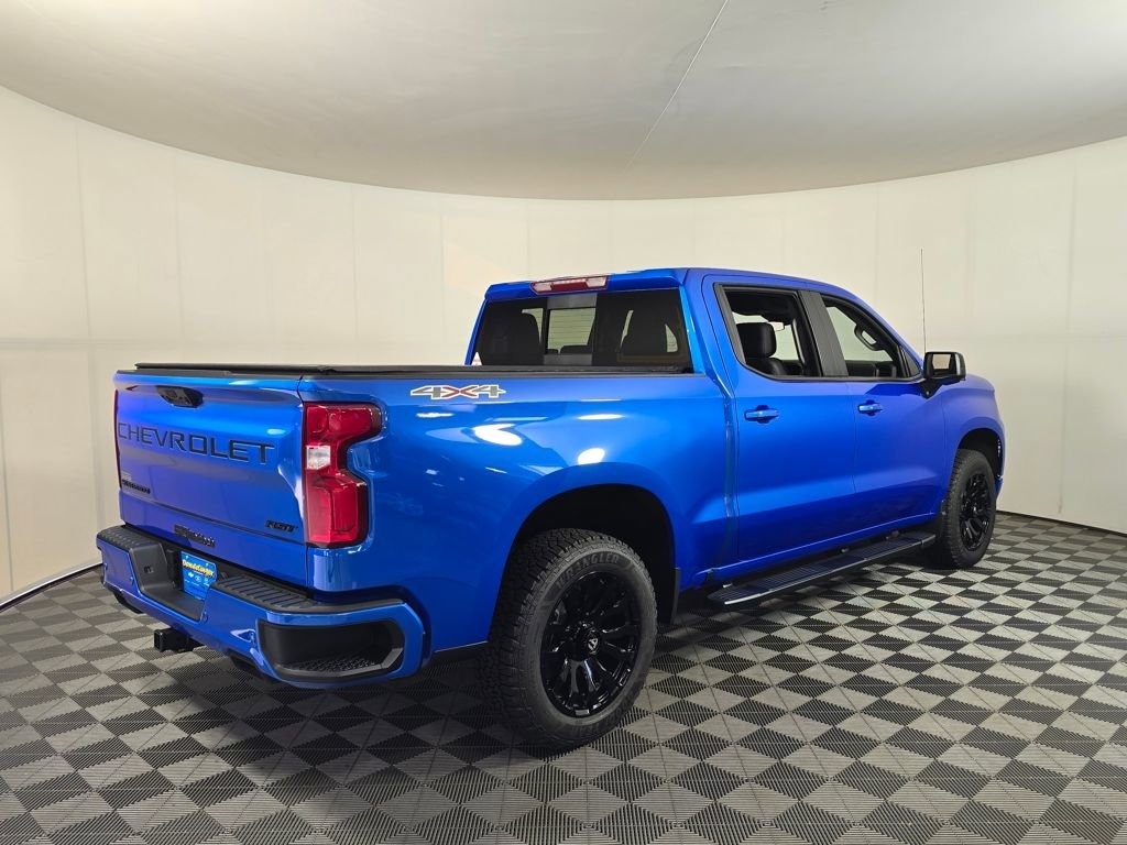 New 2025 Chevrolet Silverado 1500 RST Truck