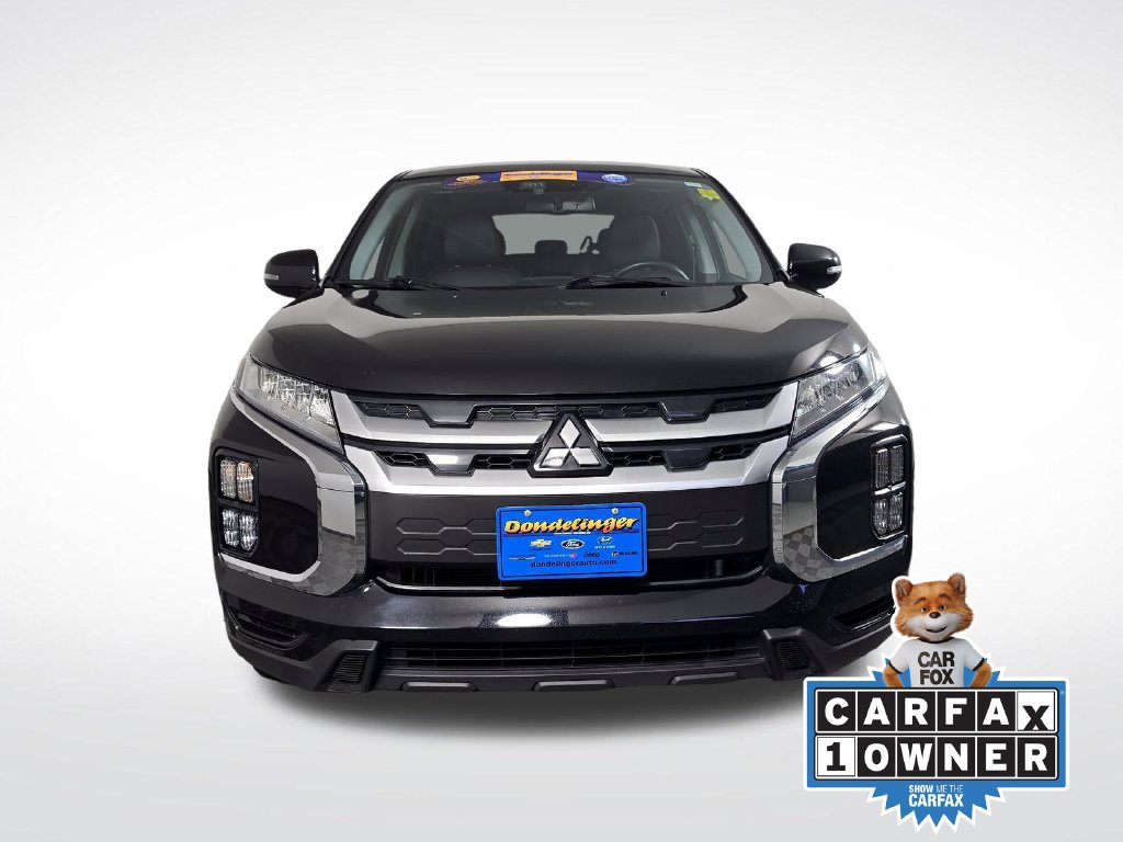 2025 Mitsubishi Outlander Sport S - Photo 2